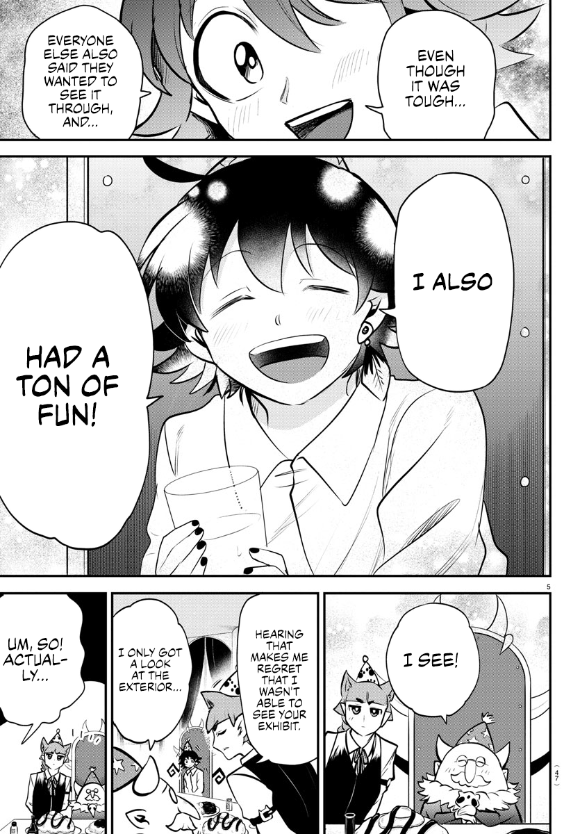 Welcome to Demon School! Iruma-kun, Chapter 351.1 image 5